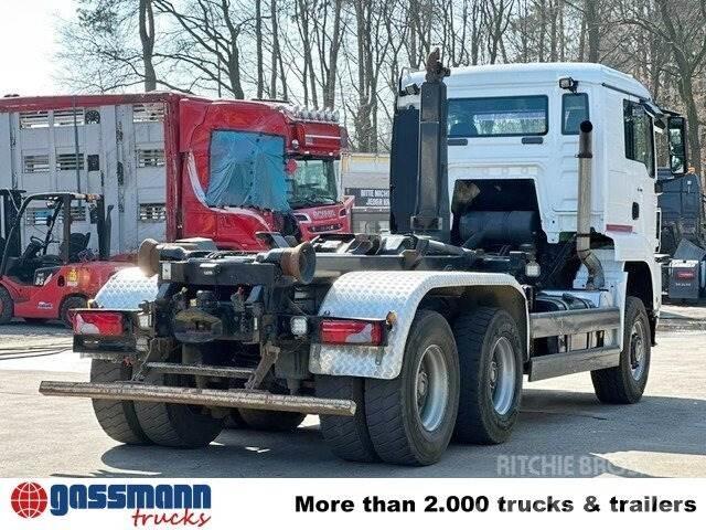 MAN TGS 26.480 6x6 BL Грузовики-Мультилифты