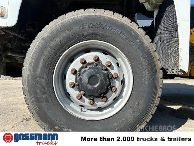MAN TGS 26.480 6x6 BL Грузовики-Мультилифты
