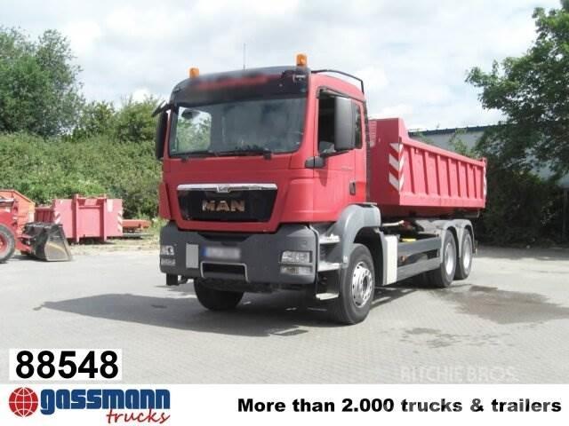 MAN TGS 33.400 6x4 BL Грузовики-Мультилифты
