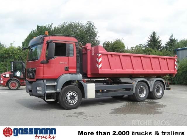 MAN TGS 33.400 6x4 BL Грузовики-Мультилифты