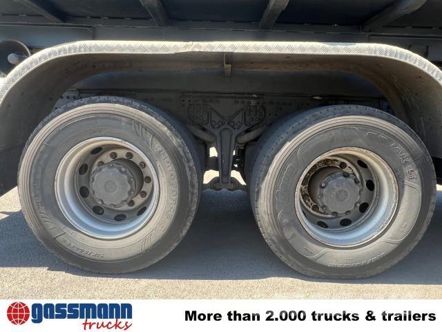 MAN TGS 35.480 8x4 BL Грузовики-Мультилифты