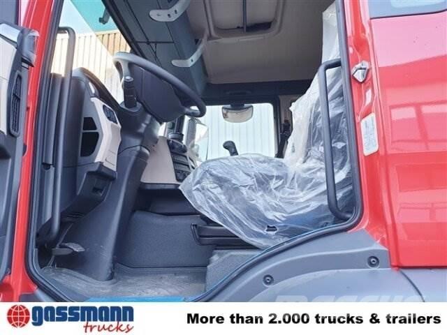 MAN TGS 41.480 8X6 BB Специальные грузовики