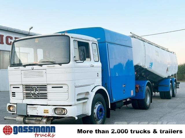 Mercedes-Benz 1923 4x2 Седельные тягачи