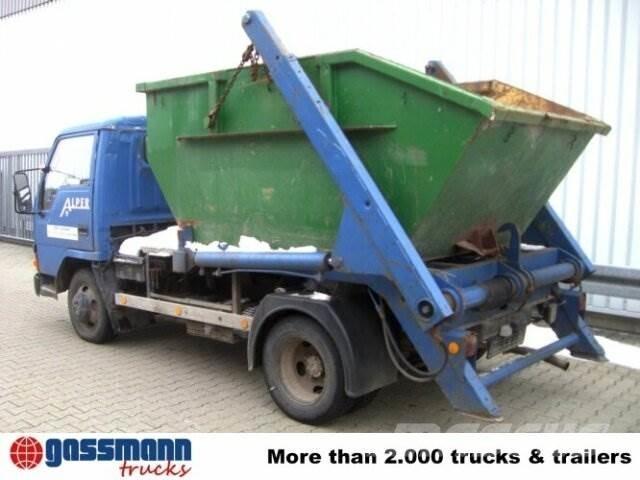 Mitsubishi Canter 4x2 Контейнеровозы