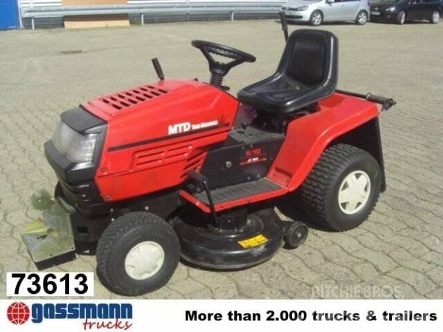 MTD 16 /102E/165 Вакуумные уборочные машины