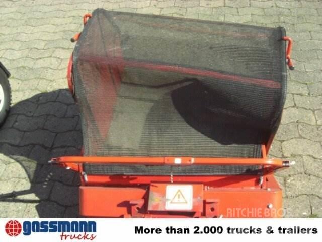 MTD 16 /102E/165 Вакуумные уборочные машины