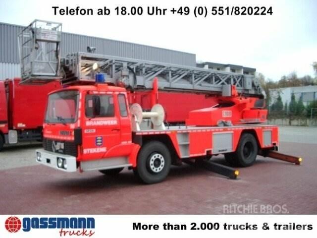 Renault G F231 4x2 Комбинированные дорожные машины
