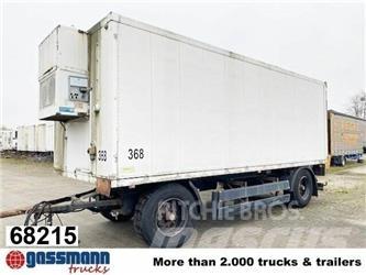 Rohr KA 18 Прицепы-рефрижераторы