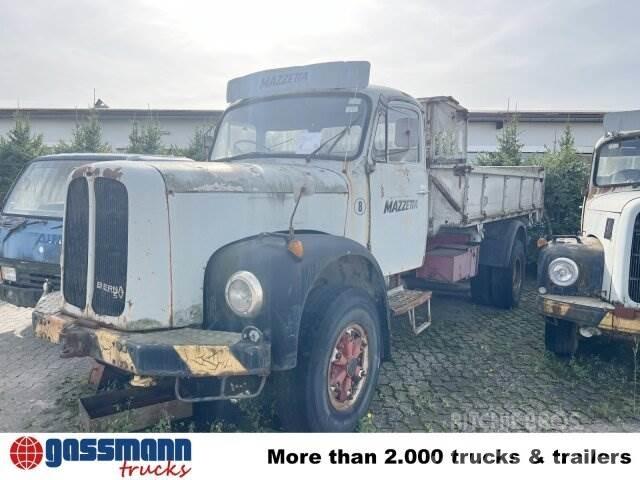 Saurer V5 4x2 Грузовики-Самосвалы