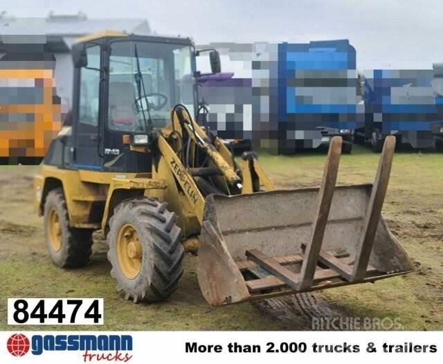 Schaeff ZL65 Radlader Строительная техника - Другие