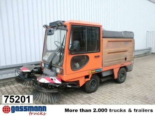 Schmidt - SK153SX Вакуумные уборочные машины
