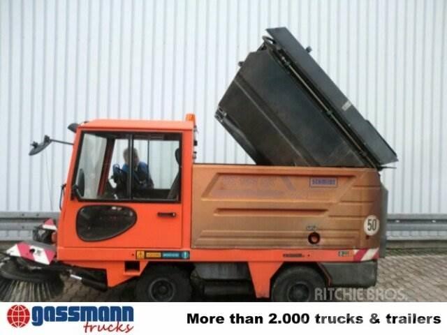 Schmidt - SK153SX Вакуумные уборочные машины