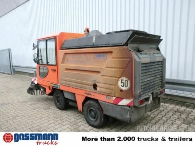 Schmidt - SK153SX Вакуумные уборочные машины