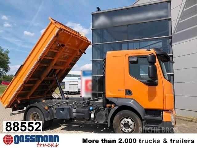 Volvo FL 240 4x2 Грузовики-Самосвалы