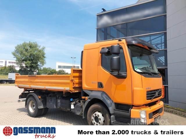 Volvo FL 240 4x2 Грузовики-Самосвалы