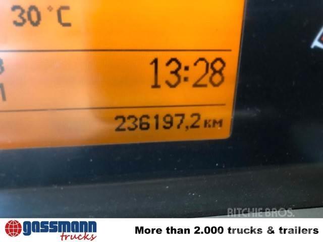 Volvo FL 240 4x2 Грузовики-Самосвалы