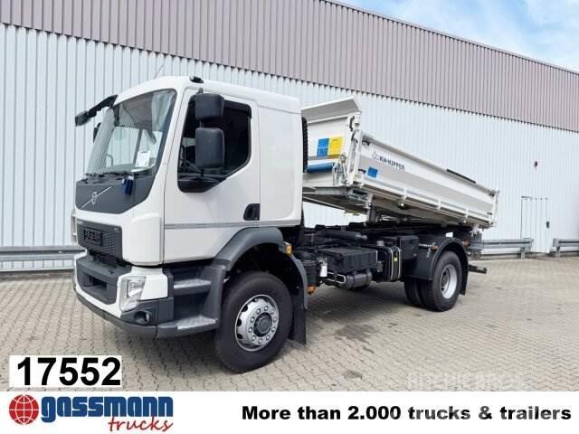 Volvo FL 280 4x4 Грузовики-Самосвалы