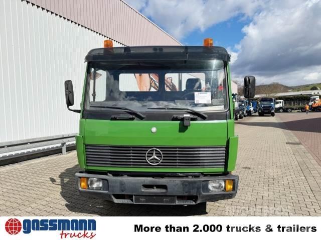 Volvo FL 280 4x4 Грузовики-Мультилифты