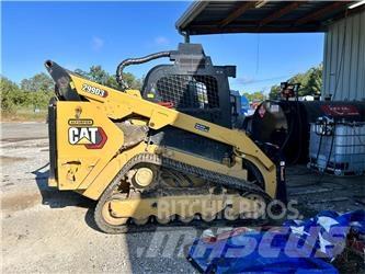 CAT 299D3 Мини-погрузчики