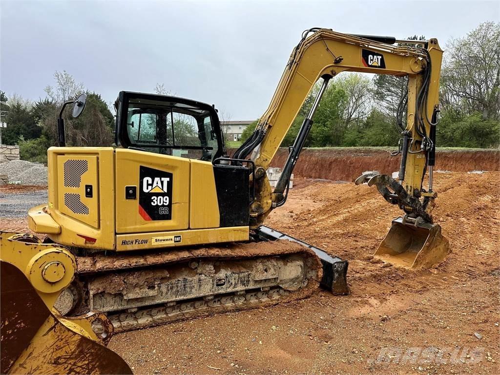 CAT 309 CR Гусеничные экскаваторы