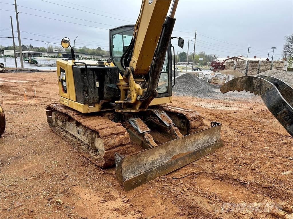 CAT 309 CR Гусеничные экскаваторы