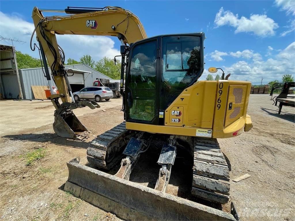 CAT 310 Гусеничные экскаваторы