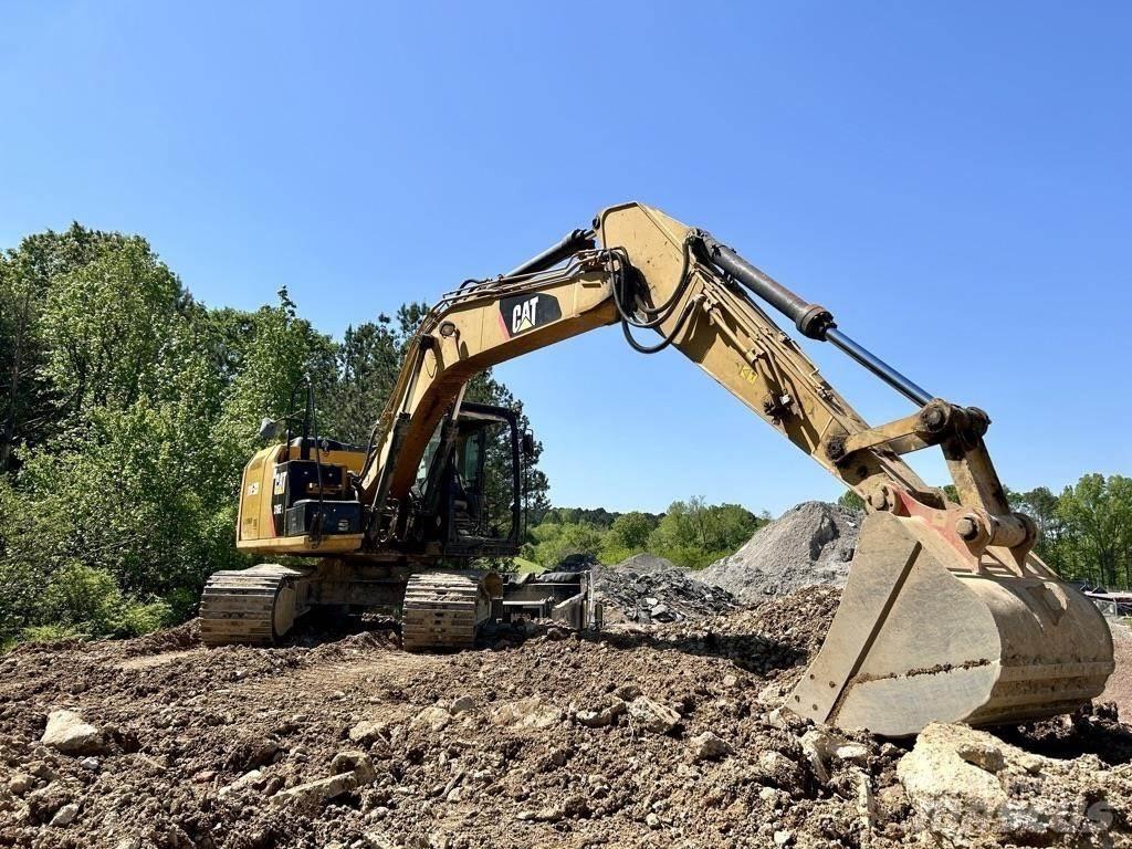 CAT 316EL Гусеничные экскаваторы