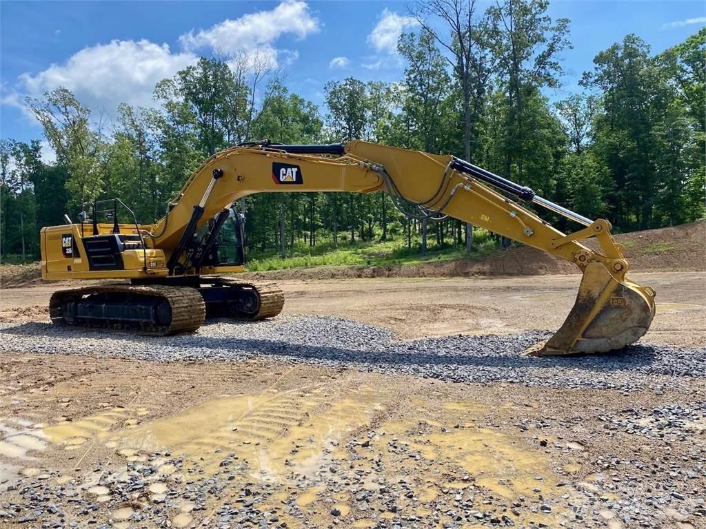CAT 336 Гусеничные экскаваторы