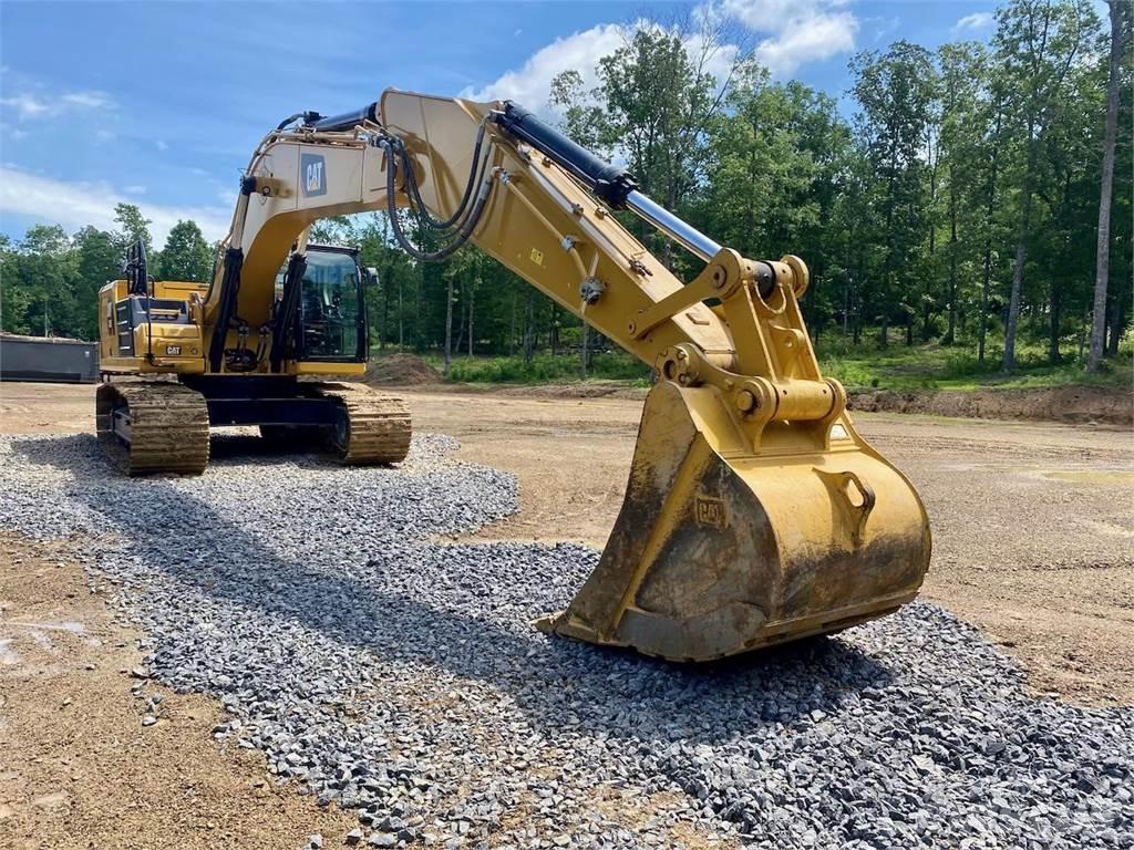 CAT 336 Гусеничные экскаваторы