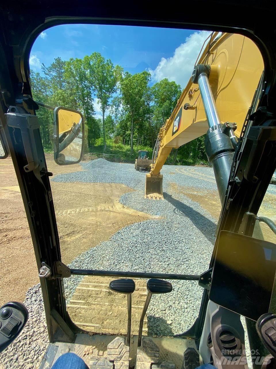 CAT 336 Гусеничные экскаваторы