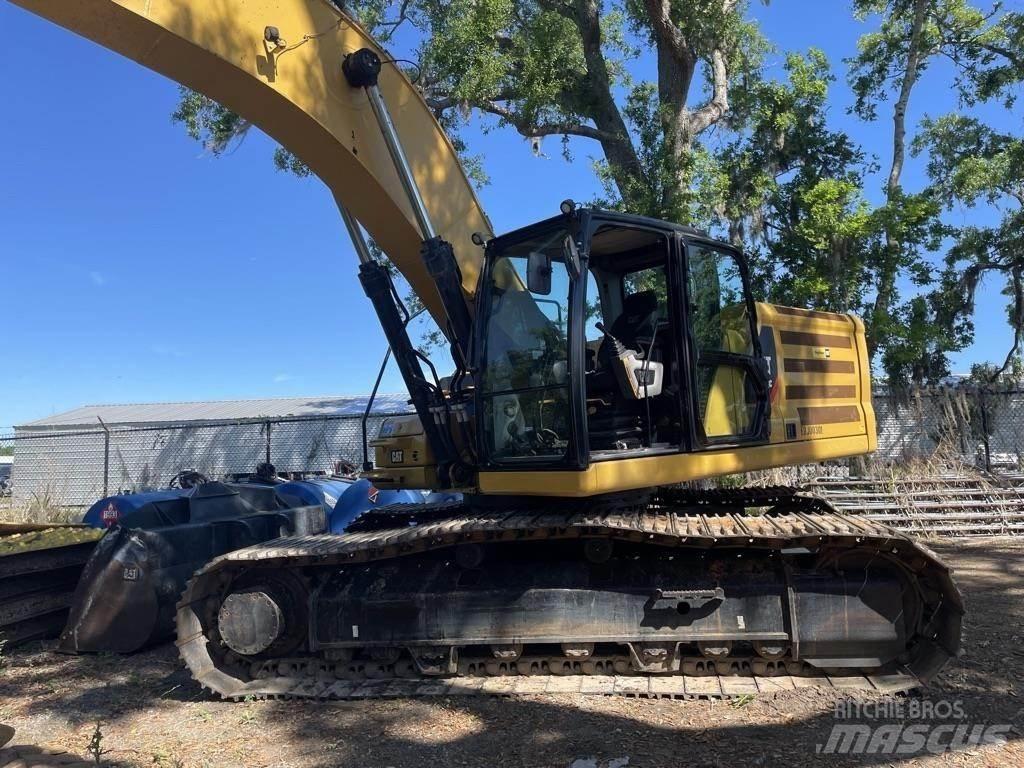 CAT 336GC Гусеничные экскаваторы