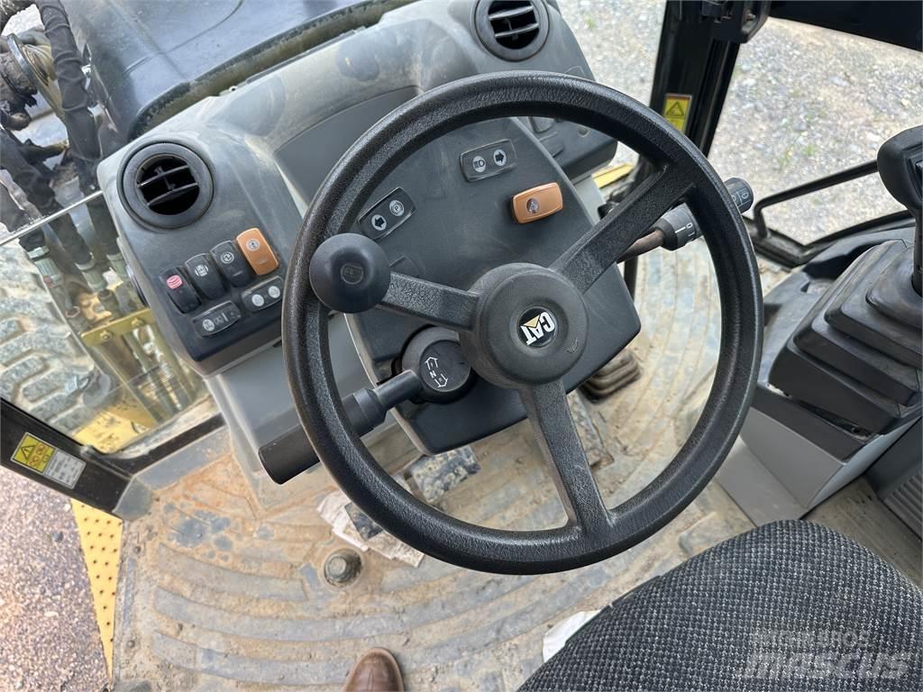 CAT 420E Экскаваторы-погрузчики