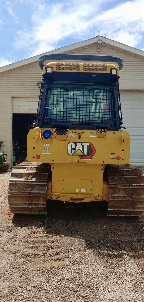 CAT D3 LGP Гусеничные бульдозеры
