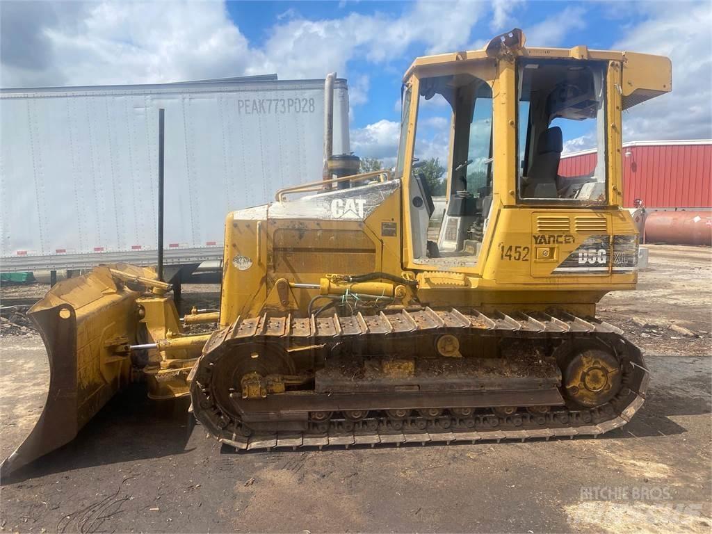 CAT D5G XL Гусеничные бульдозеры