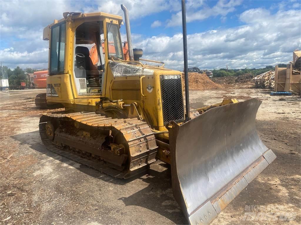 CAT D5G XL Гусеничные бульдозеры