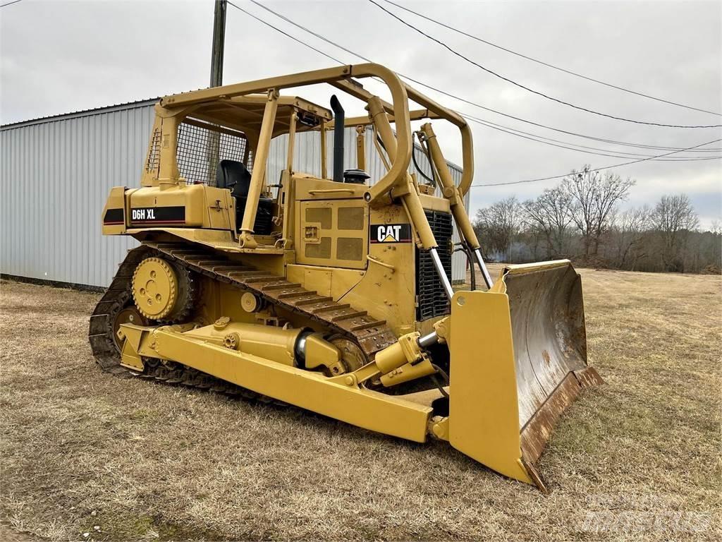 CAT D6H XL Гусеничные бульдозеры
