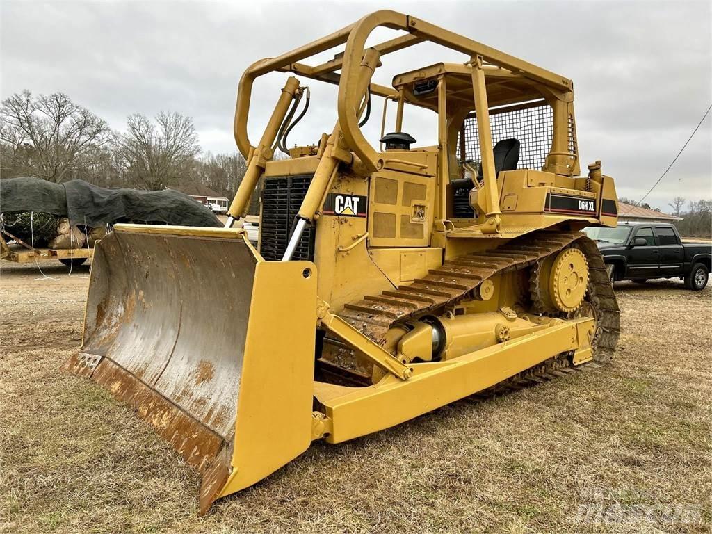 CAT D6H XL Гусеничные бульдозеры
