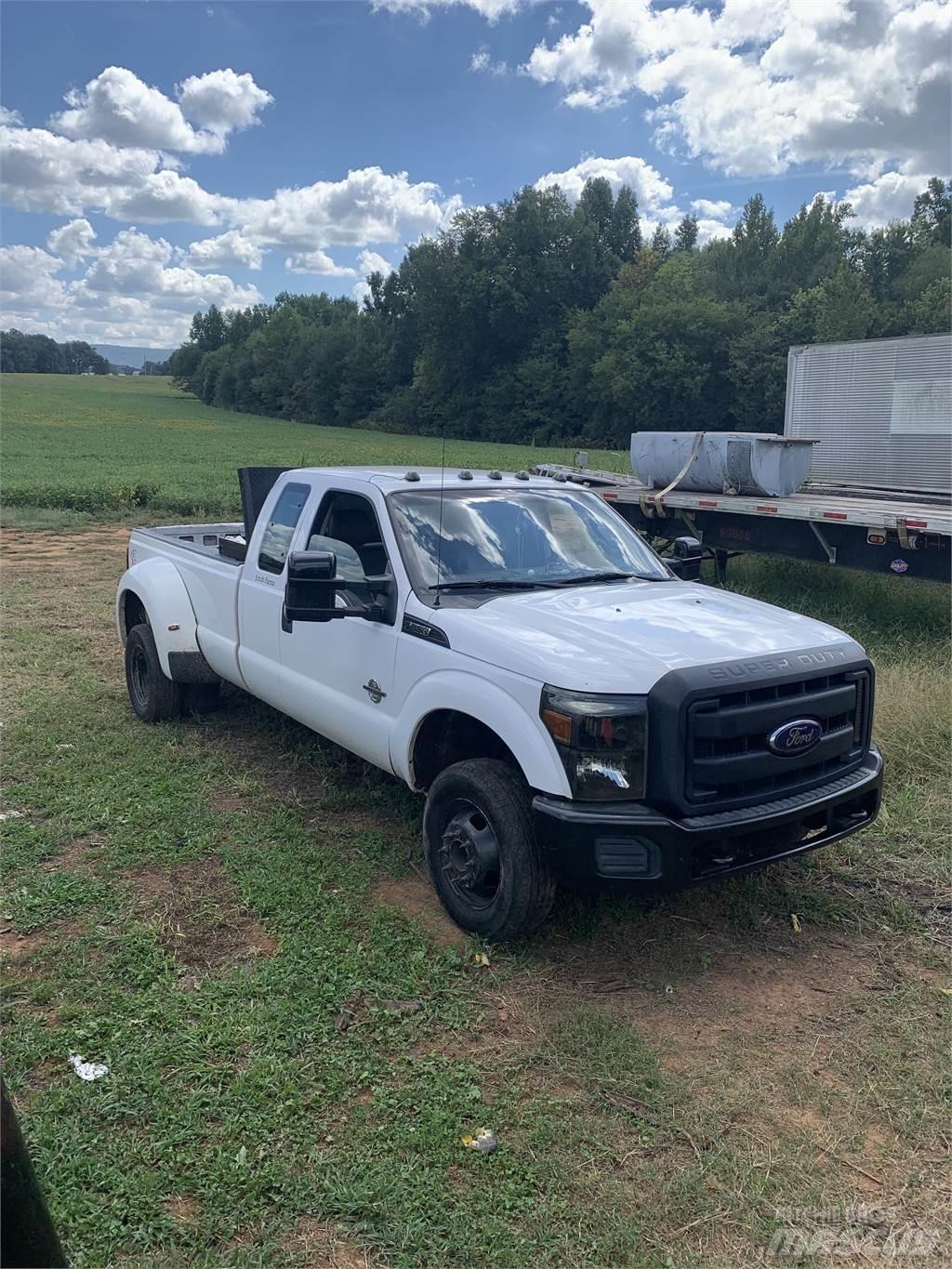 Ford F350 Специальные грузовики