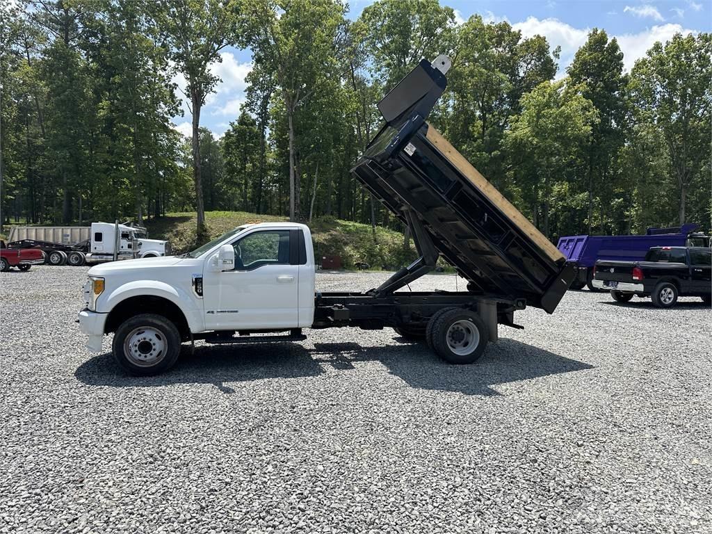Ford F550 Специальные грузовики