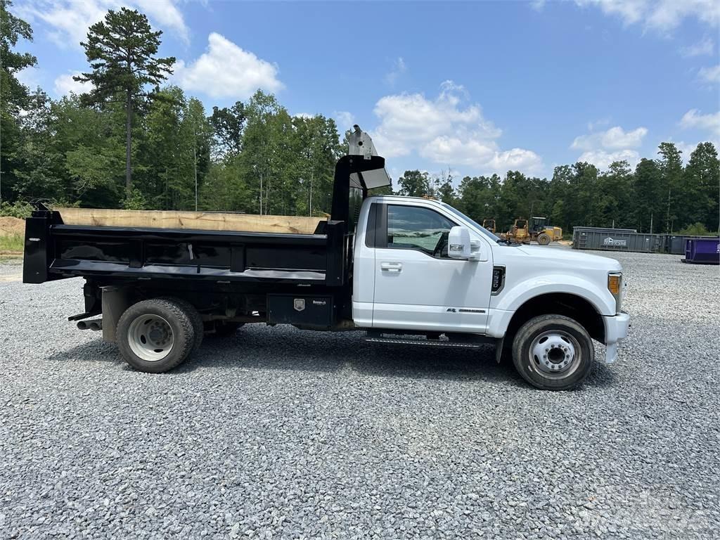 Ford F550 Специальные грузовики
