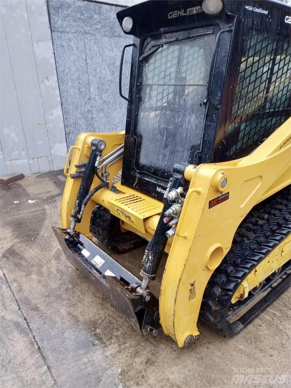 Gehl VT320 Мини-погрузчики