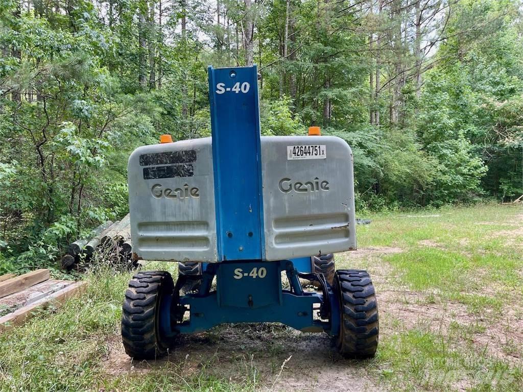 Genie S40 Разные подъемники и вышки