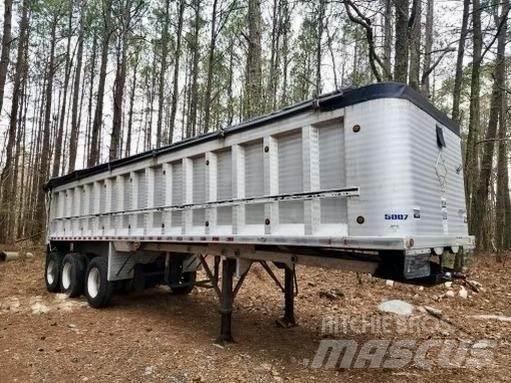  KRUZ 32X96 Самосвальные прицепы
