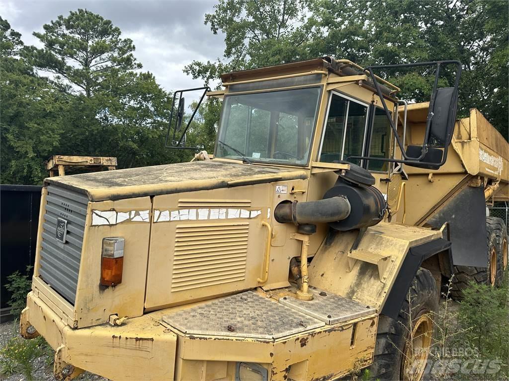 Volvo A30E Строительная техника - Другие