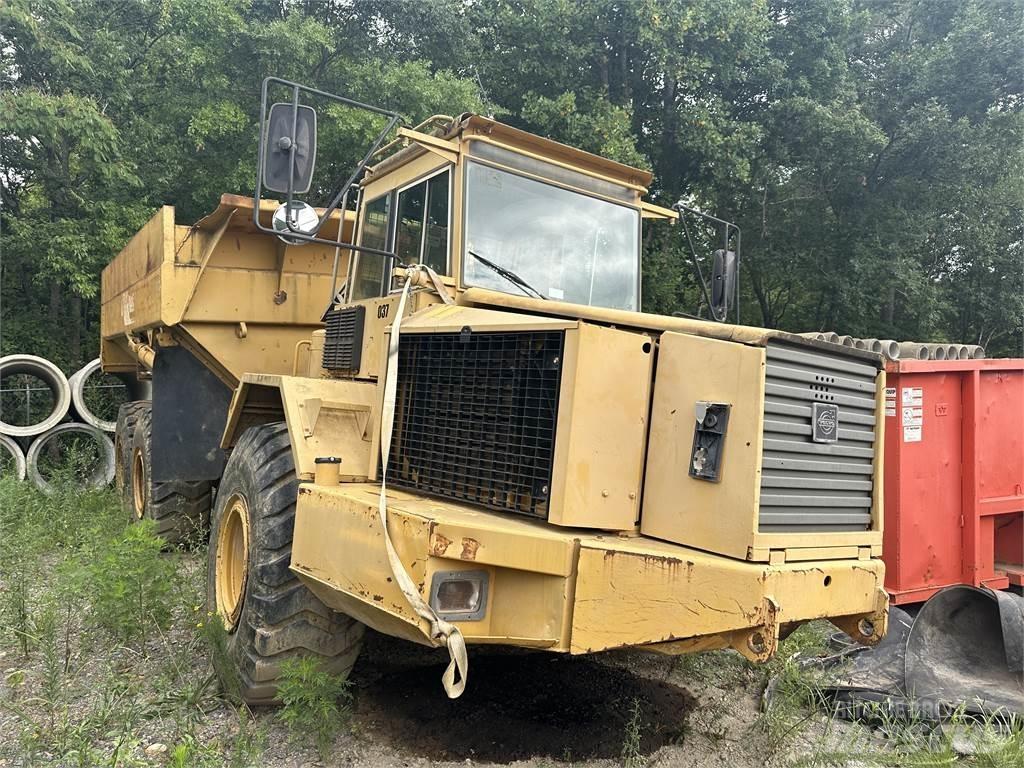 Volvo A30E Строительная техника - Другие