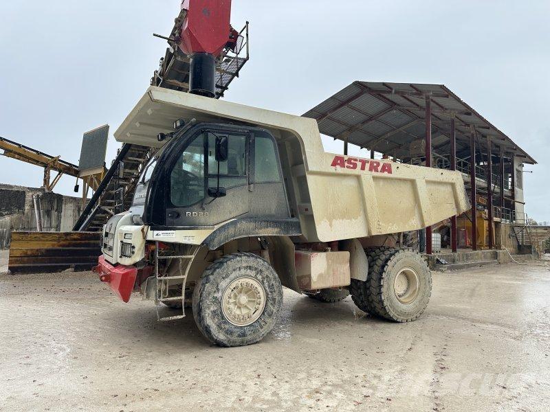 Astra RD28 Карьерные самосвалы
