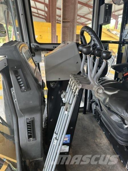 CAT 120GC Грейдеры