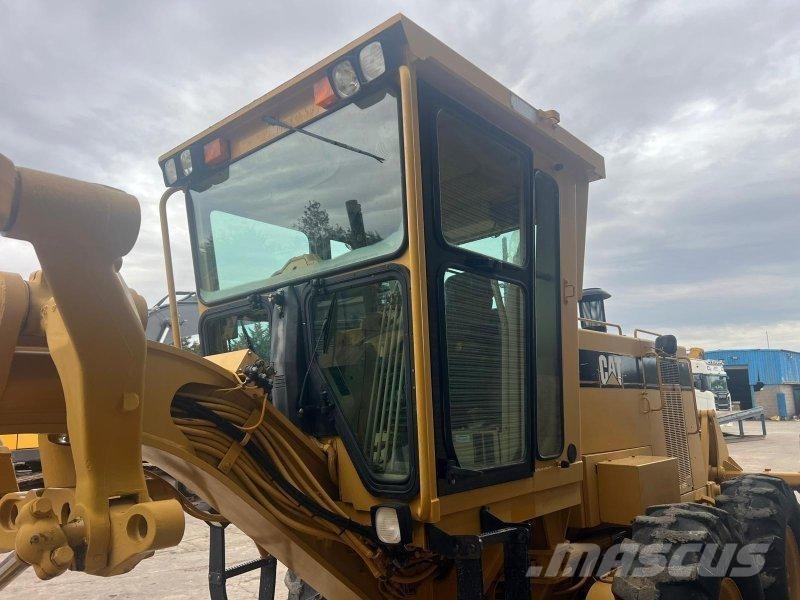 CAT 12H Грейдеры