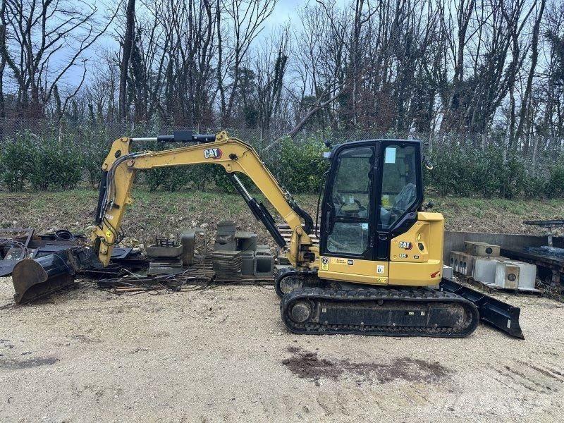 CAT 305C R Мини-экскаваторы