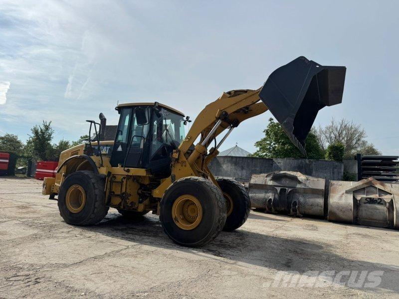 CAT 950H Фронтальные погрузчики